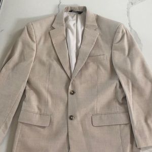 Like new Jos A Bank suit